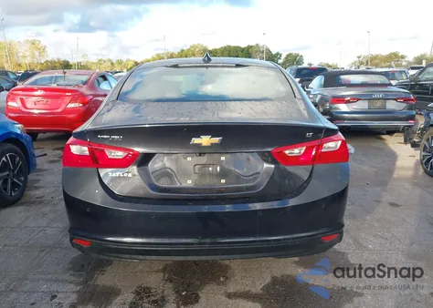 2023 Chevrolet Malibu Fwd 1Lt из США, поврежденный, VIN 1G1ZD5ST0PF185053